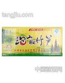 桂竹高山羅漢筍1500克招商 荊州巴蜀竹筍食品廠 糖酒網tangjiu.com