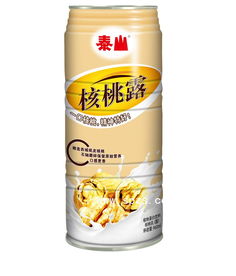 核桃露490保健品招商 健康飲品新機(jī)遇