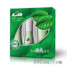 決豆功夫套 三步祛除青春痘，開啟保健品招商新機(jī)遇