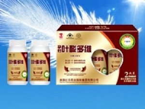 孕婦葉酸多維鈣保健品招商 攜手共創母嬰健康新未來